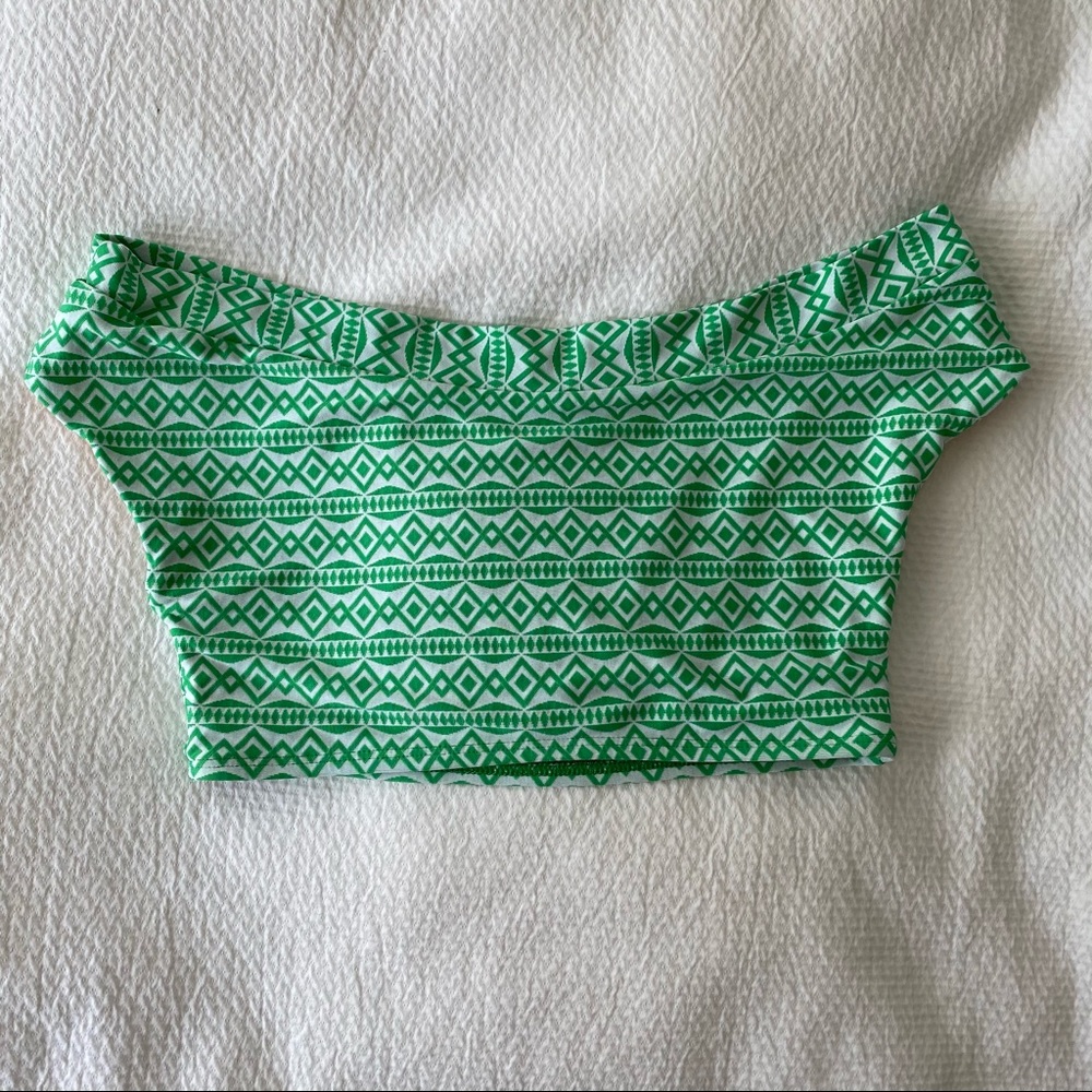 Seea Chicama Top - Off Shoulder - Picture 1 of 6